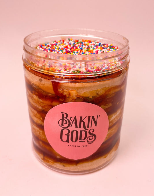 TURRON DE DONA PEPA jar