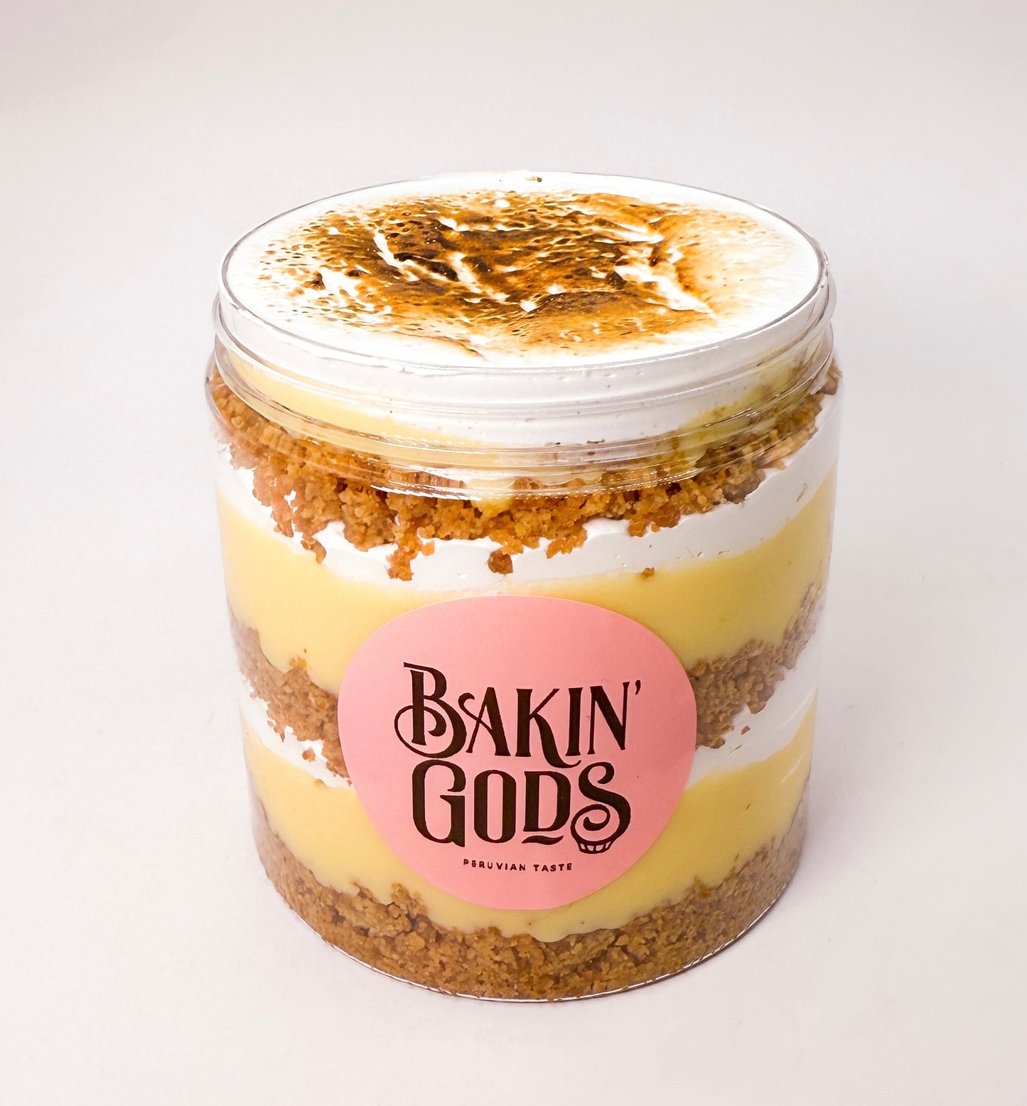 LIME PIE jar *My dad’s favorite*
