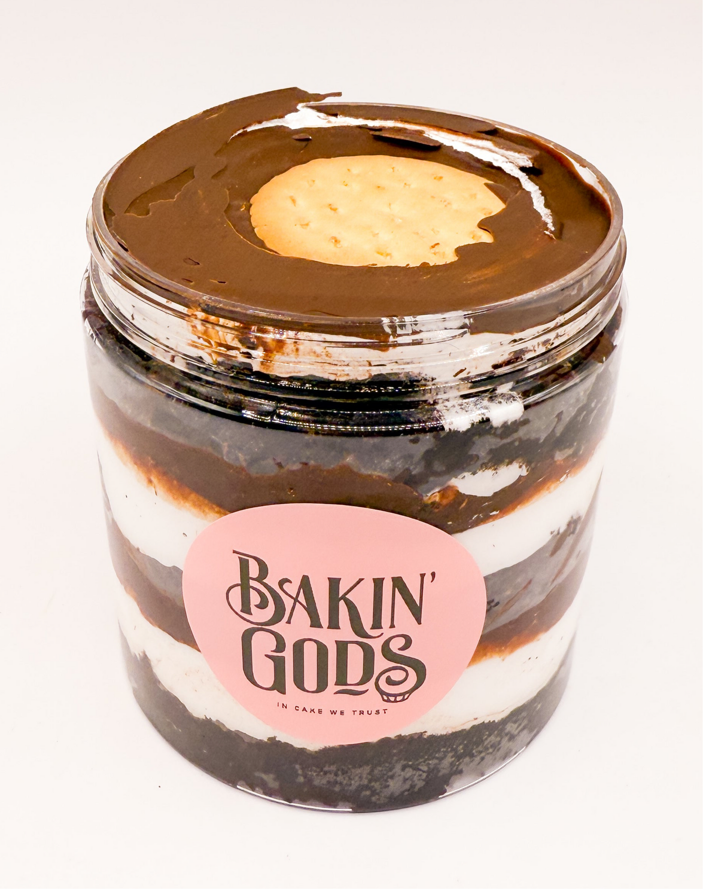 BESO DE MOZA CAKE jar