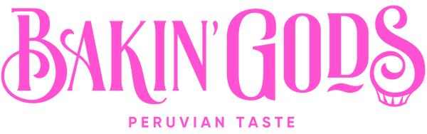 Bakin' Gods logo