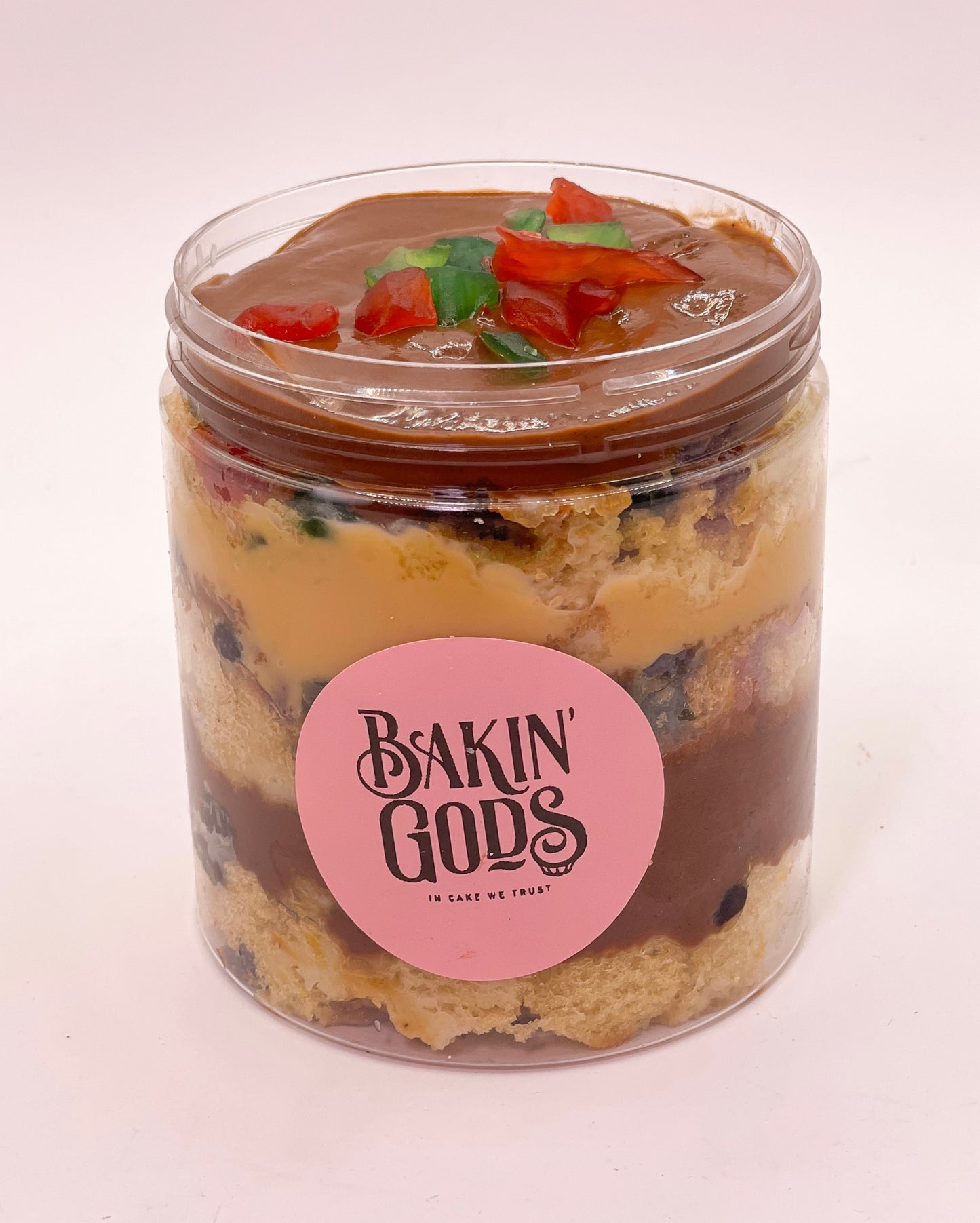 PANETON CAKE jar *LIMITED EDITION*