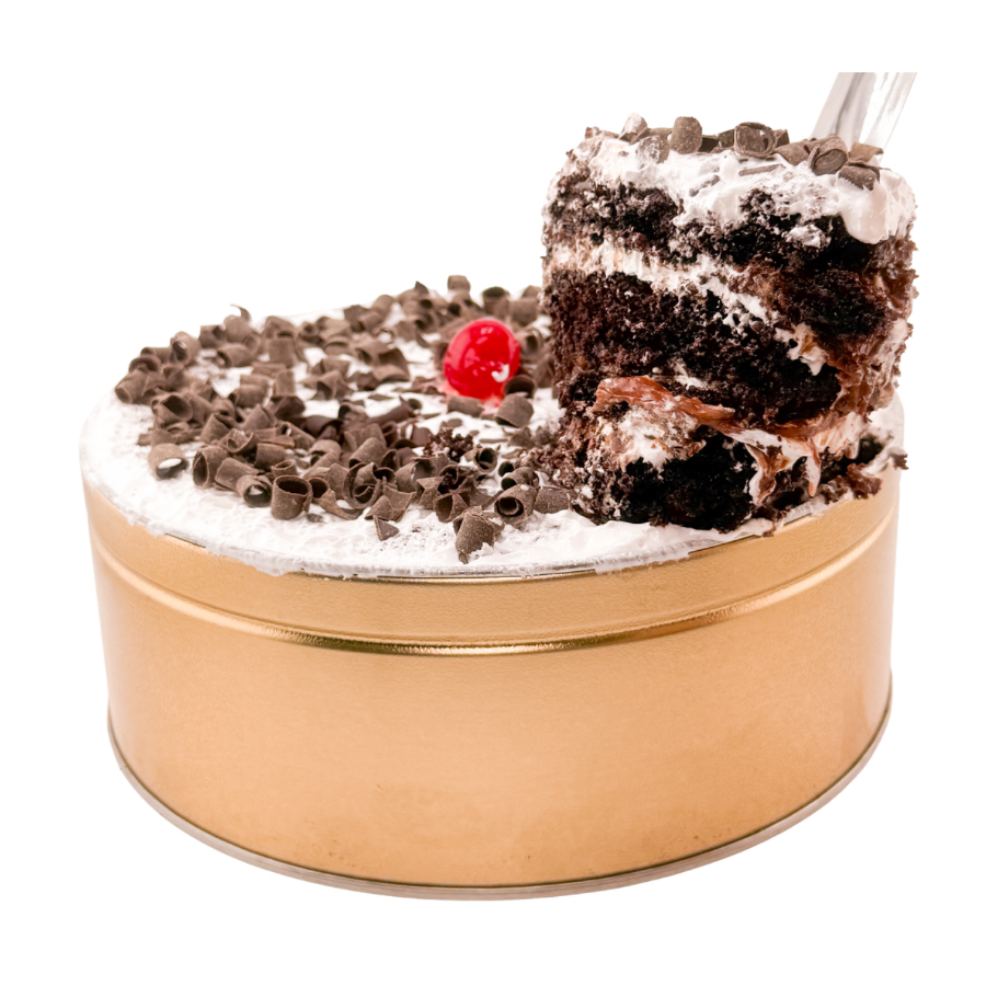 SELVA NEGRA *Peruvian style* 8 inch