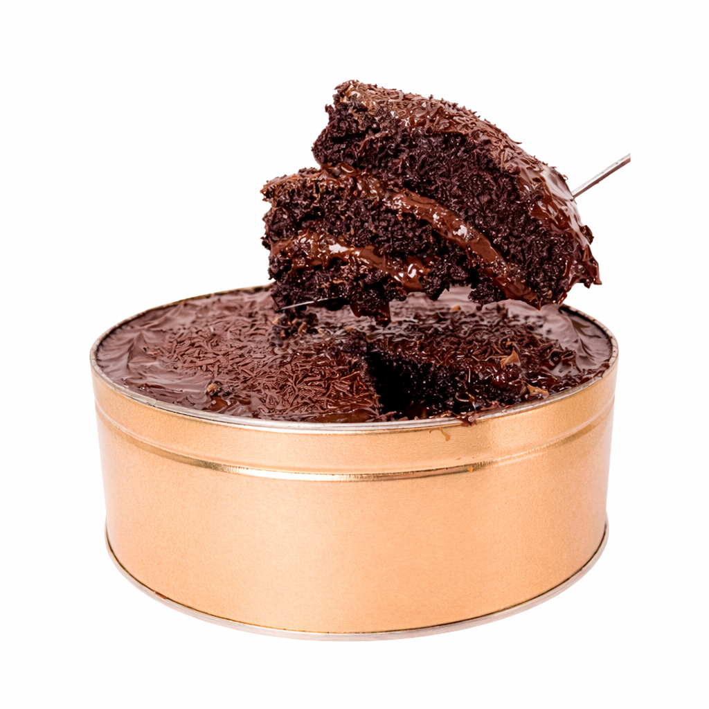 FULL FUDGE CAKE *Matilda Style* 8 inch