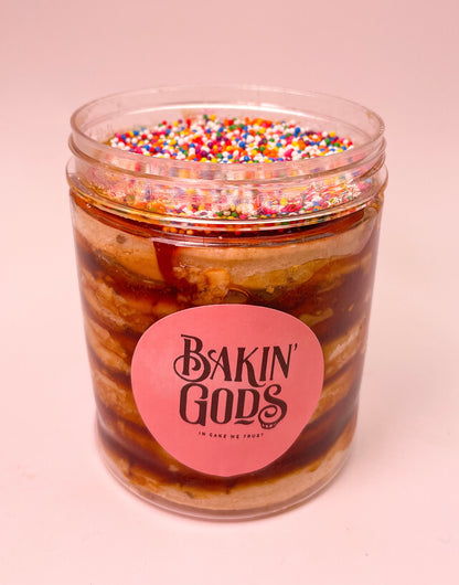 TURRON DE DONA PEPA jar