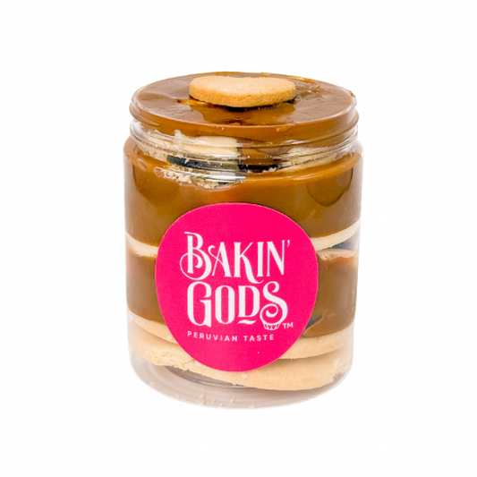 ALFAJOR INTENSE MANJAR