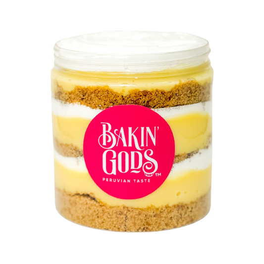 LIME PIE jar *My dad’s favorite*