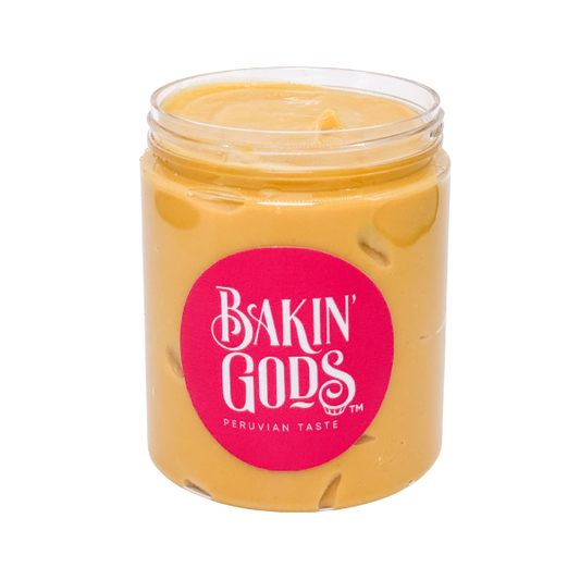 HOMEMADE COCONUT MANJAR jar