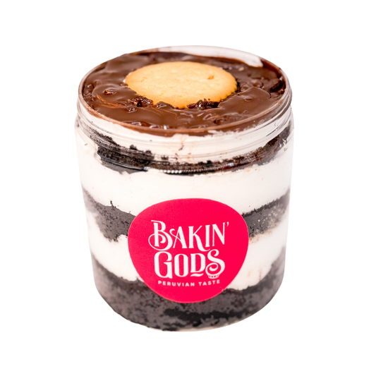 BESO DE MOZA CAKE jar