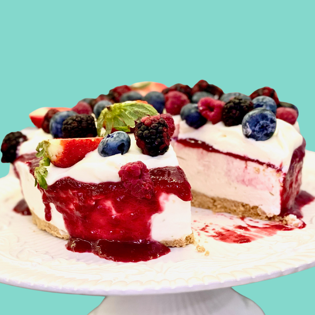 CHEESECAKES I (E-BOOK)