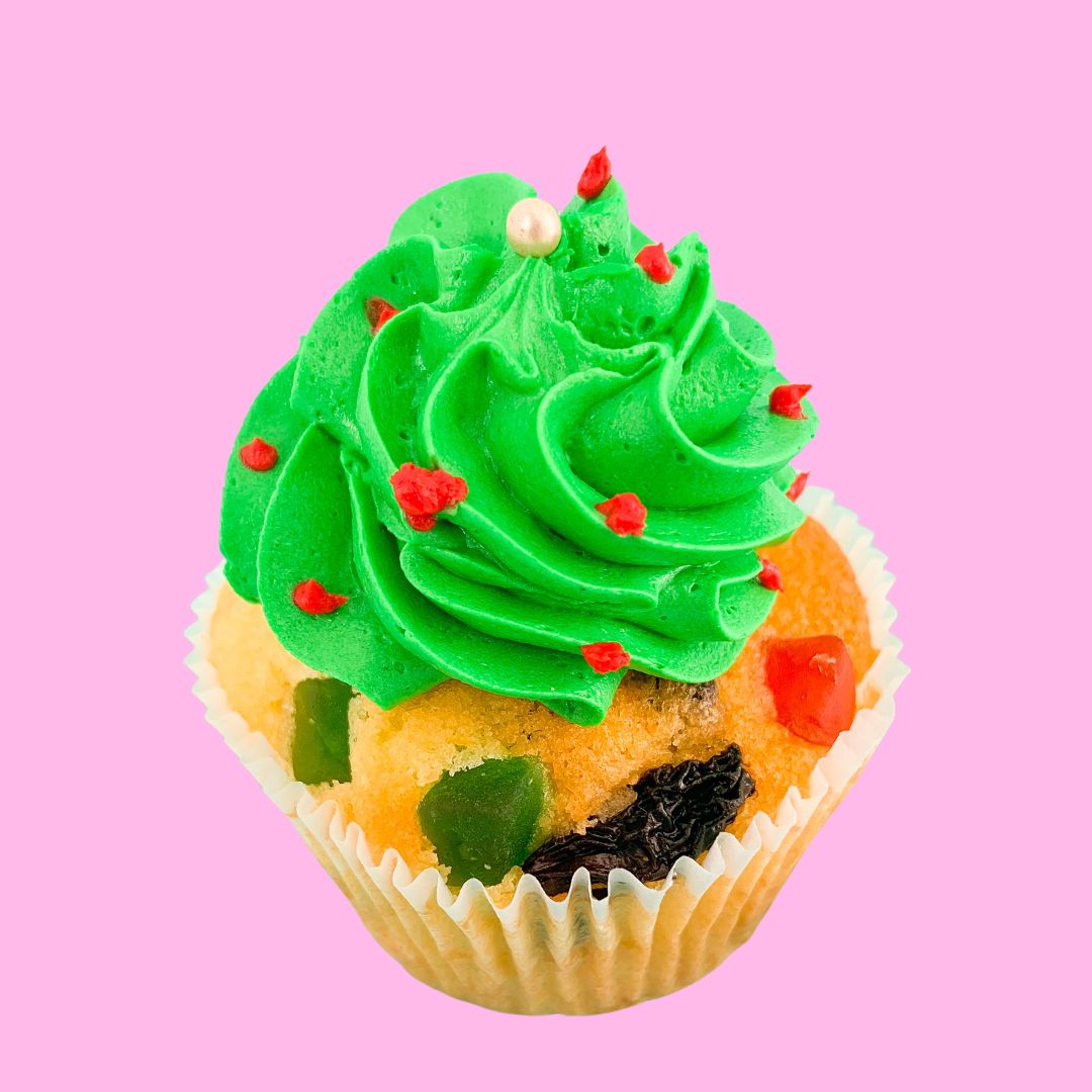 CUPCAKES NAVIDENOS II (E-BOOK)