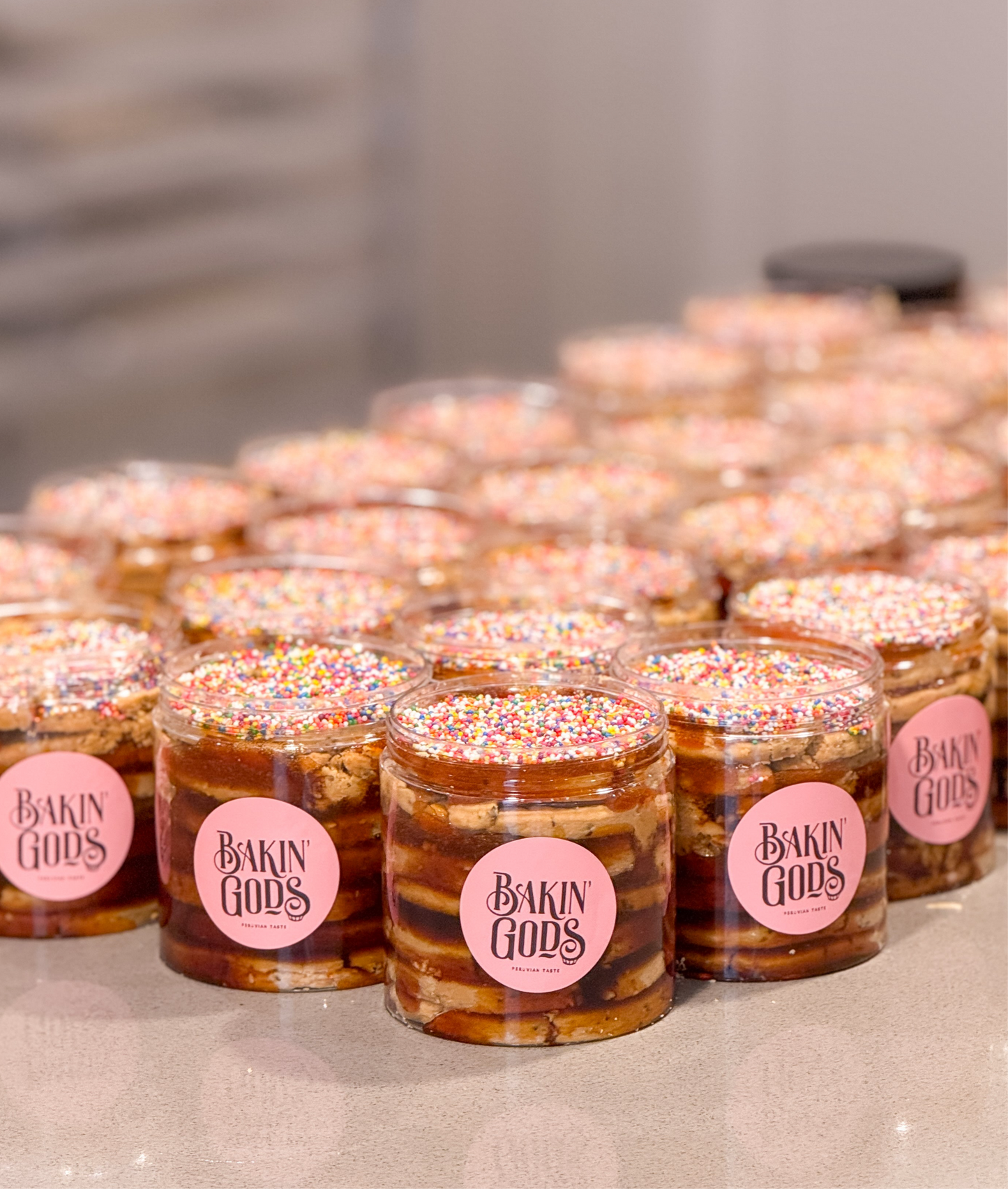 TURRON DE DONA PEPA jar