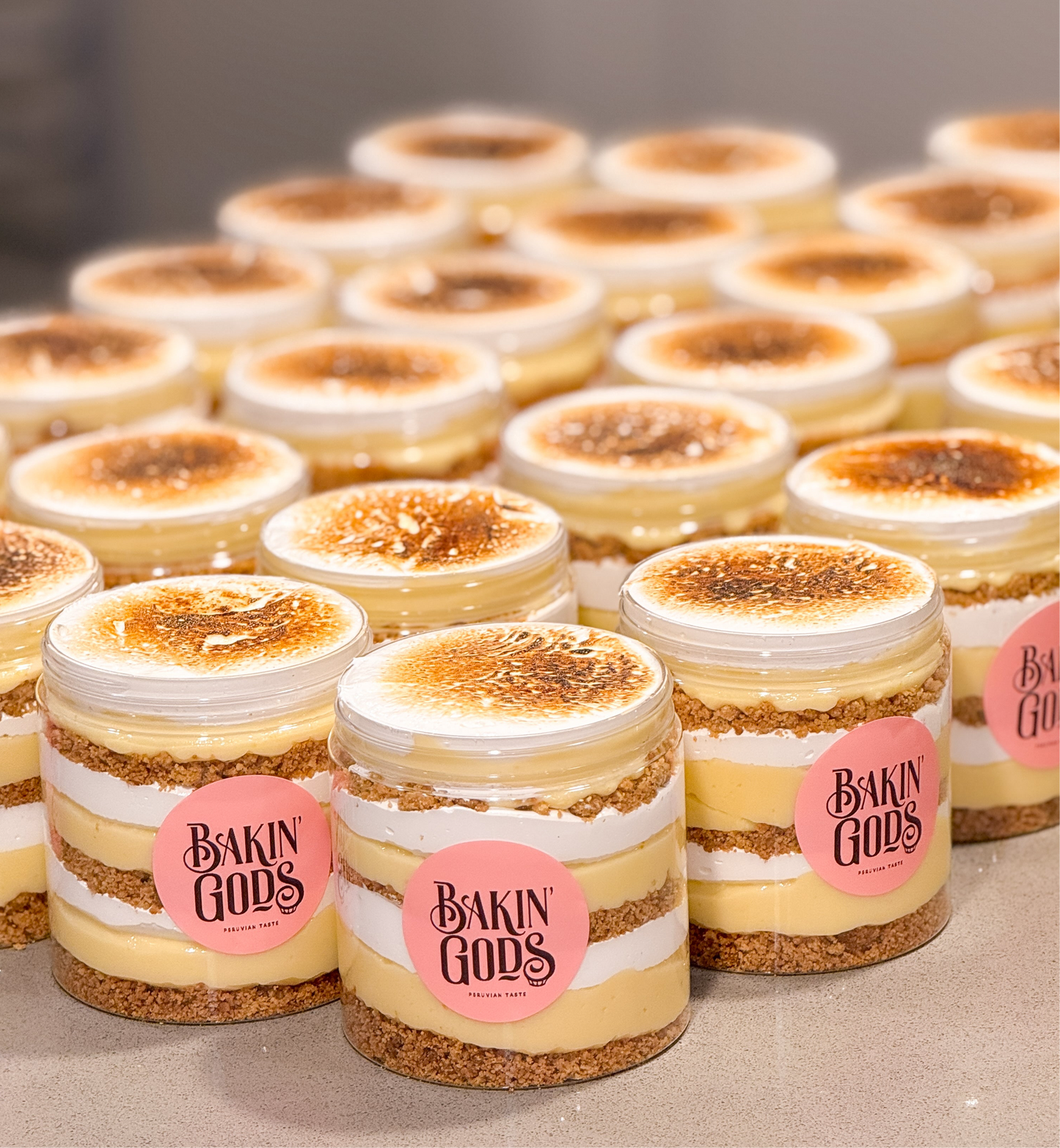 LIME PIE jar *My dad’s favorite*