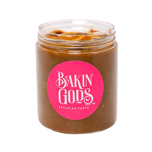 HOMEMADE INTENSE DULCE DE LECHE