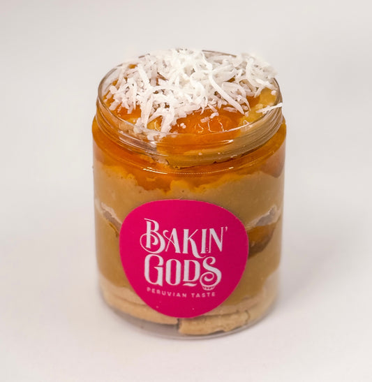 ALBARICOCADA ALFAJOR jar