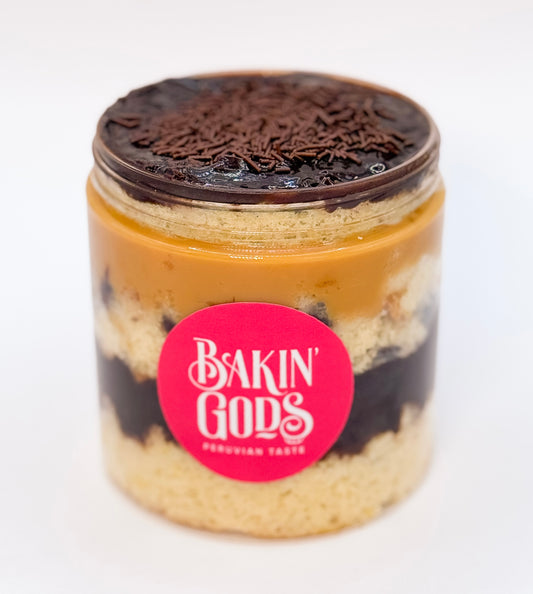 CHOCOTON CAKE jar *LIMITED EDITION*