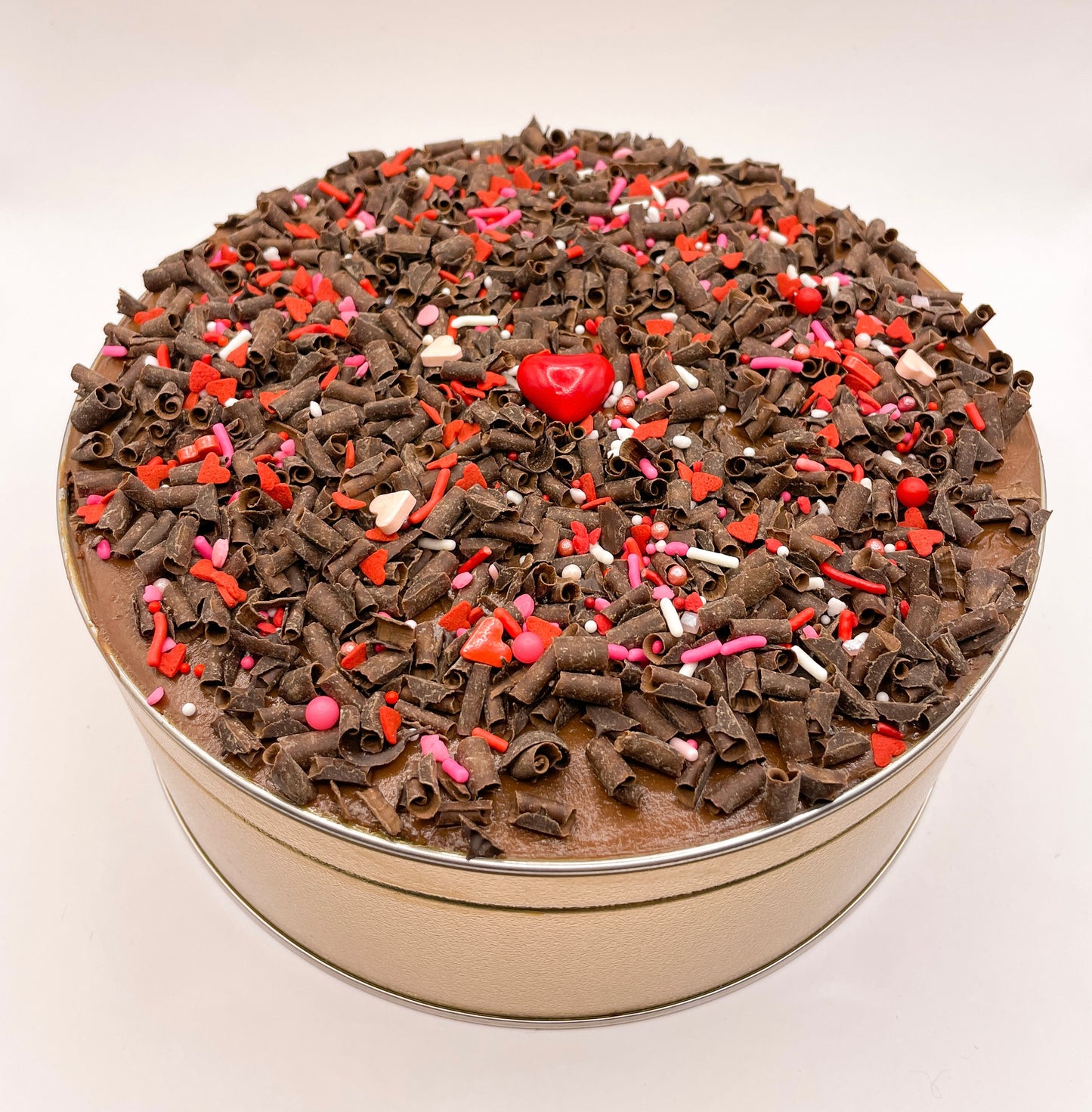 CHOCOLATE CAKE *Intense manjar* 8 inch