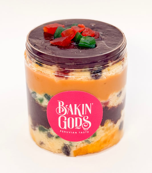 PANETON CAKE jar *LIMITED EDITION*