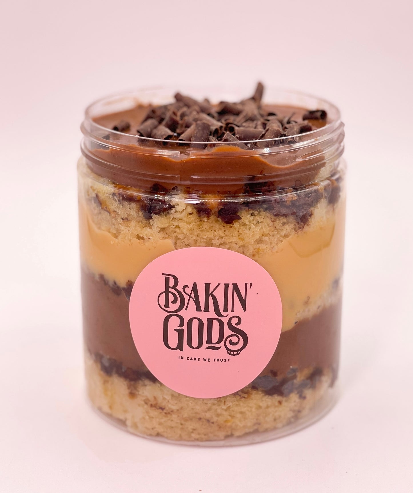 CHOCOTON CAKE jar *LIMITED EDITION*