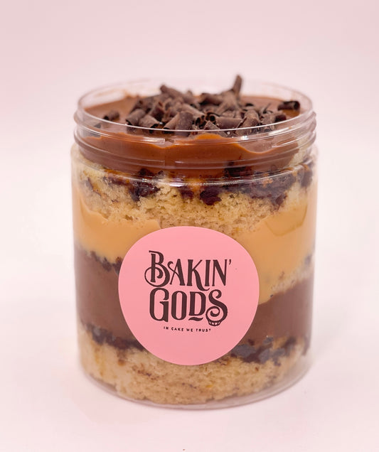 CHOCOTON CAKE jar *LIMITED EDITION*