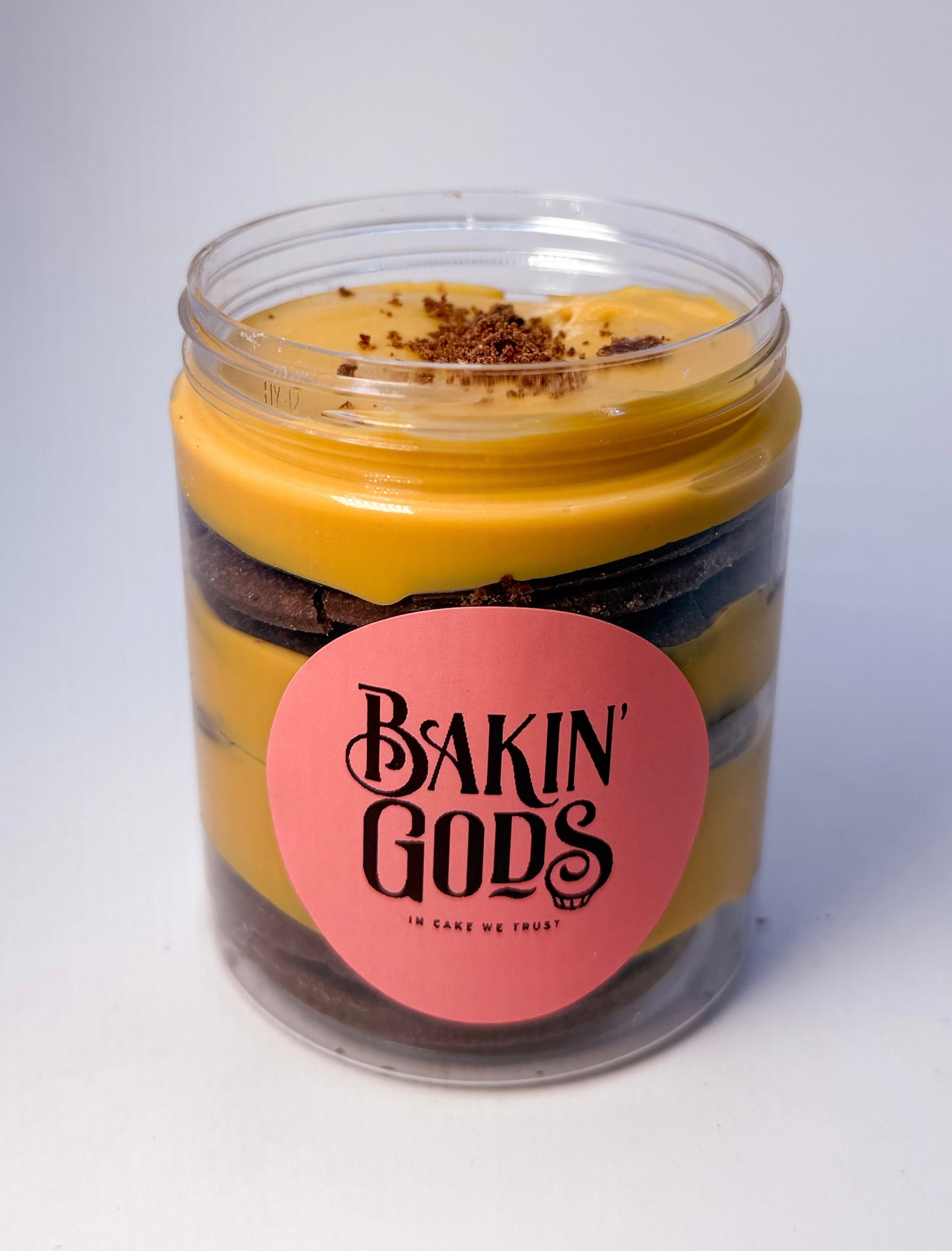 LUCUMA CHOCO-ALFAJOR jar