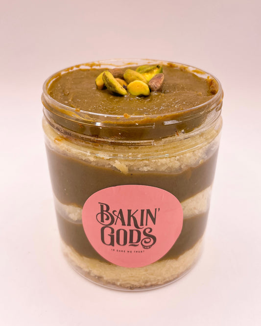 PISTACHIO CAKE jar