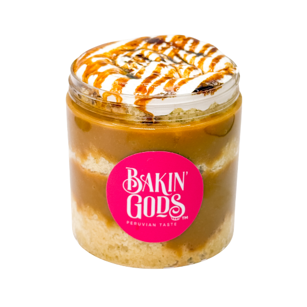 PISCO ALGARROBINA jar *contains alcohol*