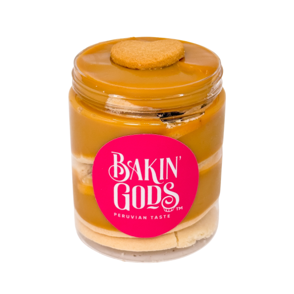 ALFAJOR *traditional manjar* jar
