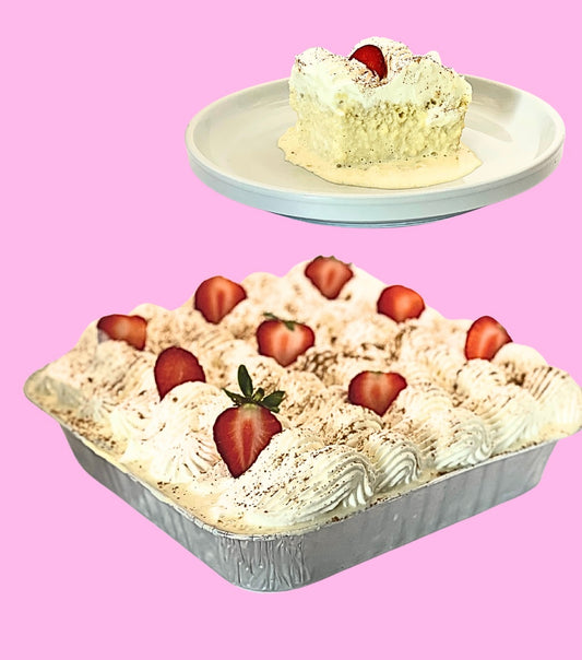 TRES LECHES  - 8 inch