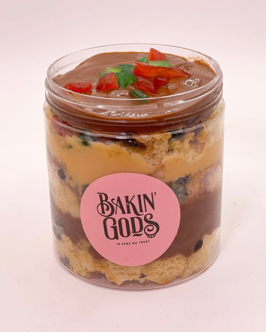 PANETON CAKE jar *LIMITED EDITION*