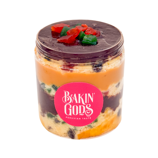 PANETON CAKE jar *LIMITED EDITION*