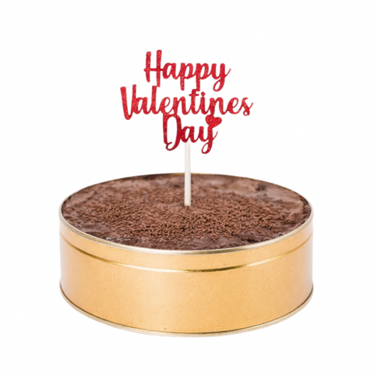 Happy Valentine’s Day topper