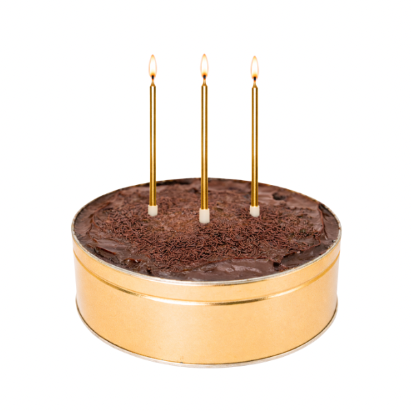 CANDLES / VELAS (x3)