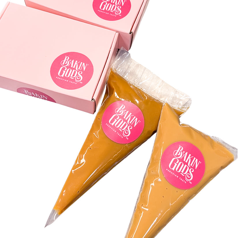 ALFAJORES DIY KIT *Peruvian Fiesta*
