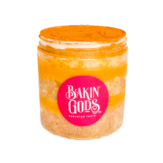 SUSPIRO DE LIMENA CAKE jar *Contains alcohol*