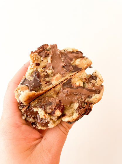 NUTELLA cookie