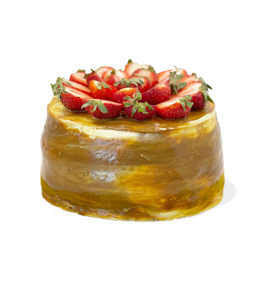 DULCE DE LECHE CAKE - 6 inch