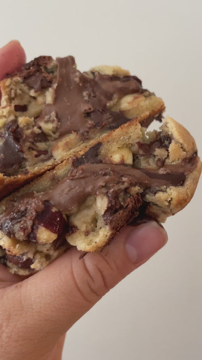 NUTELLA cookie